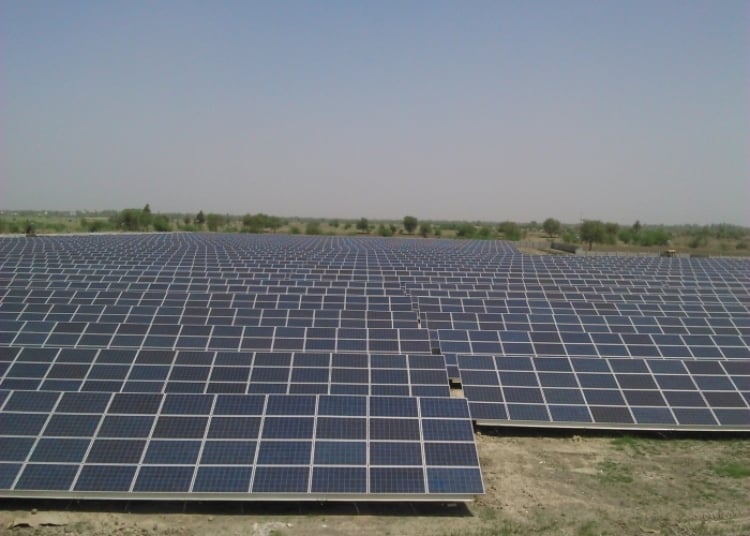 Solar Panels- Websol Energy System Ltd