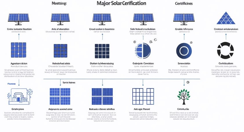 Solar Panel Certifications