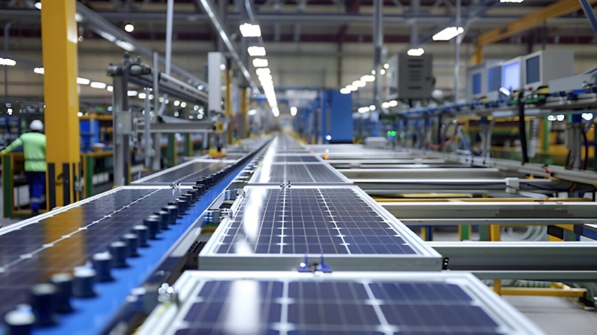 Solar Manufacturing Company