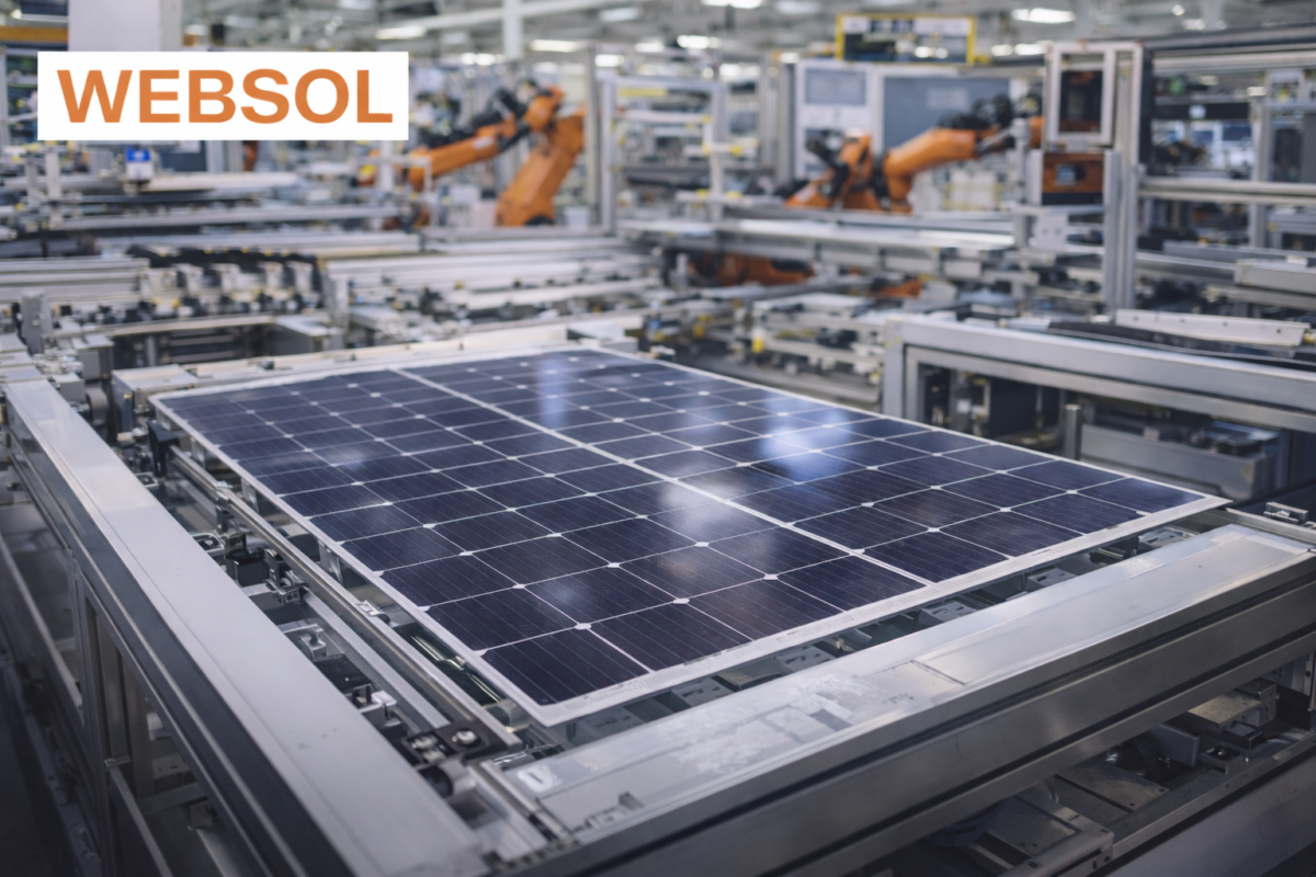 525-550 Wp Solar Modules