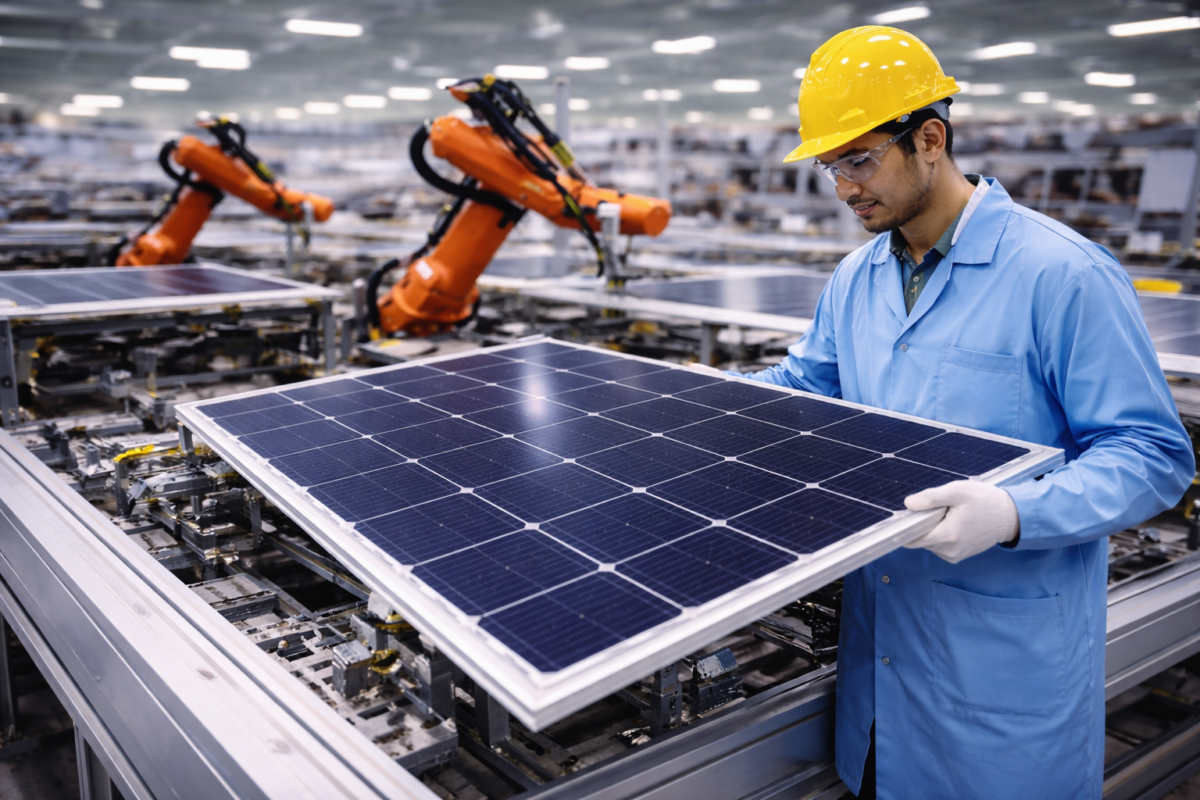 Bifacial Mono-PERC Solar Cells