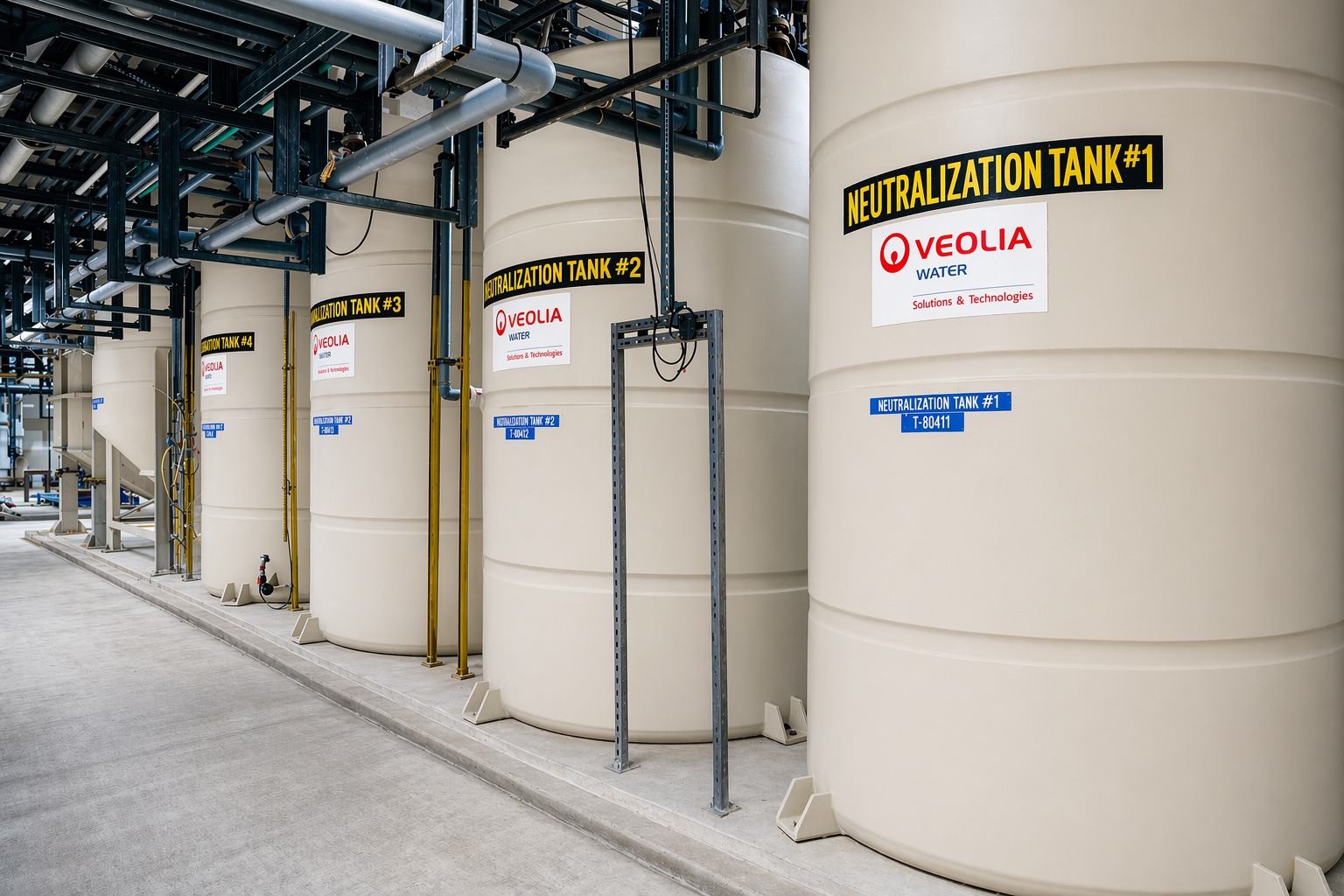 Water and etp - websol energy infrastructure