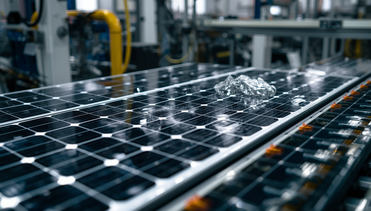 Mono PERC Solar Cells manufacturing | Websol