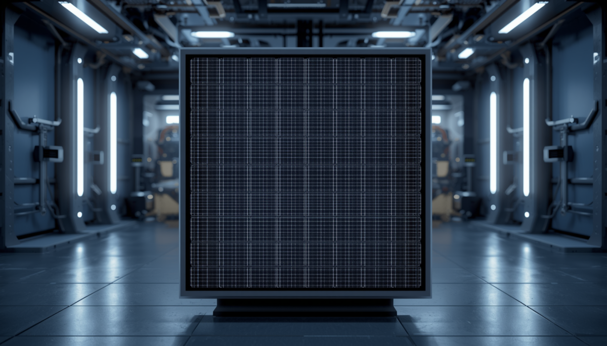 bifacial solar cell | Websol