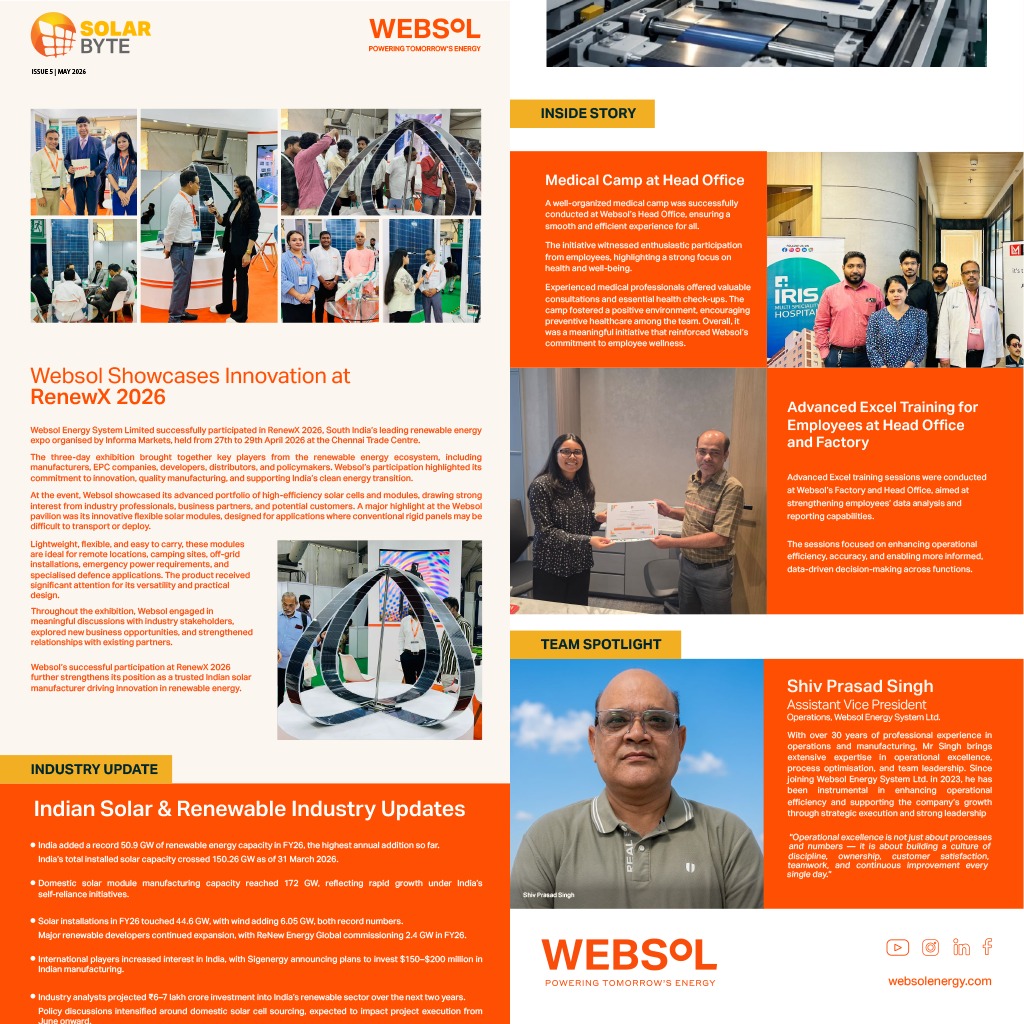 may 2026 - newsletter websol