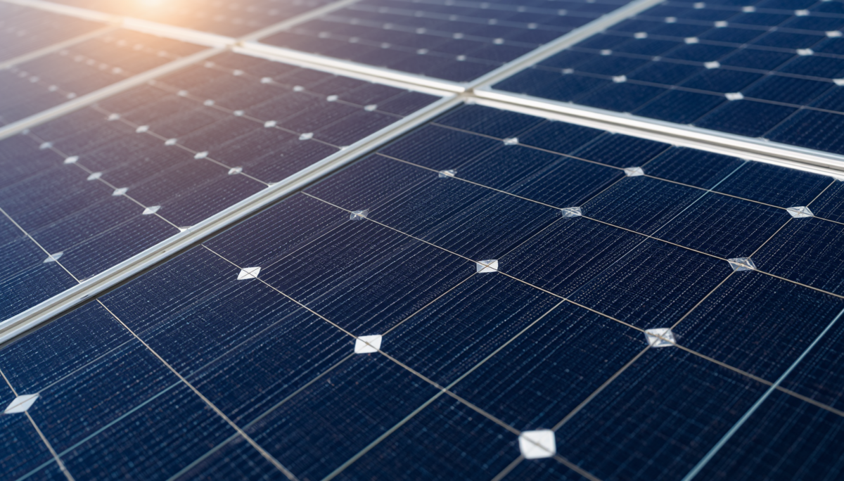 DCR solar modules | Websol