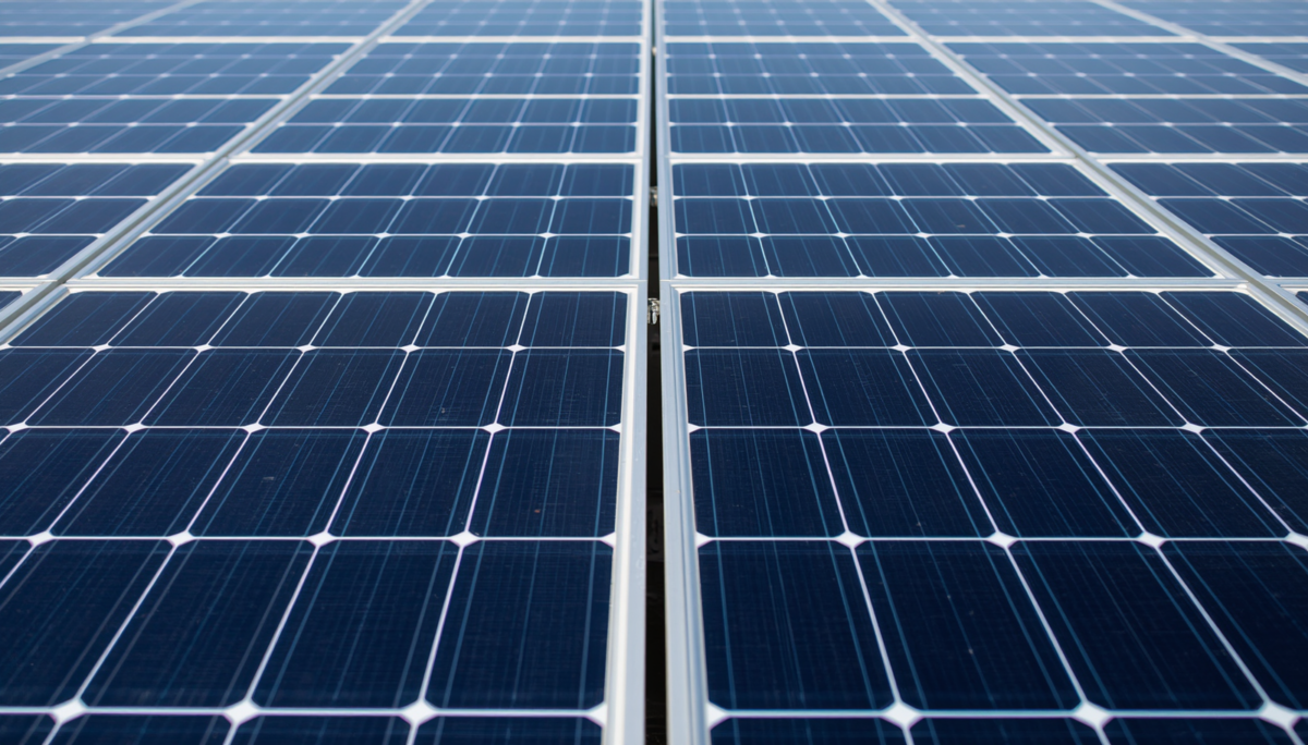 bifacial solar modules | Websol