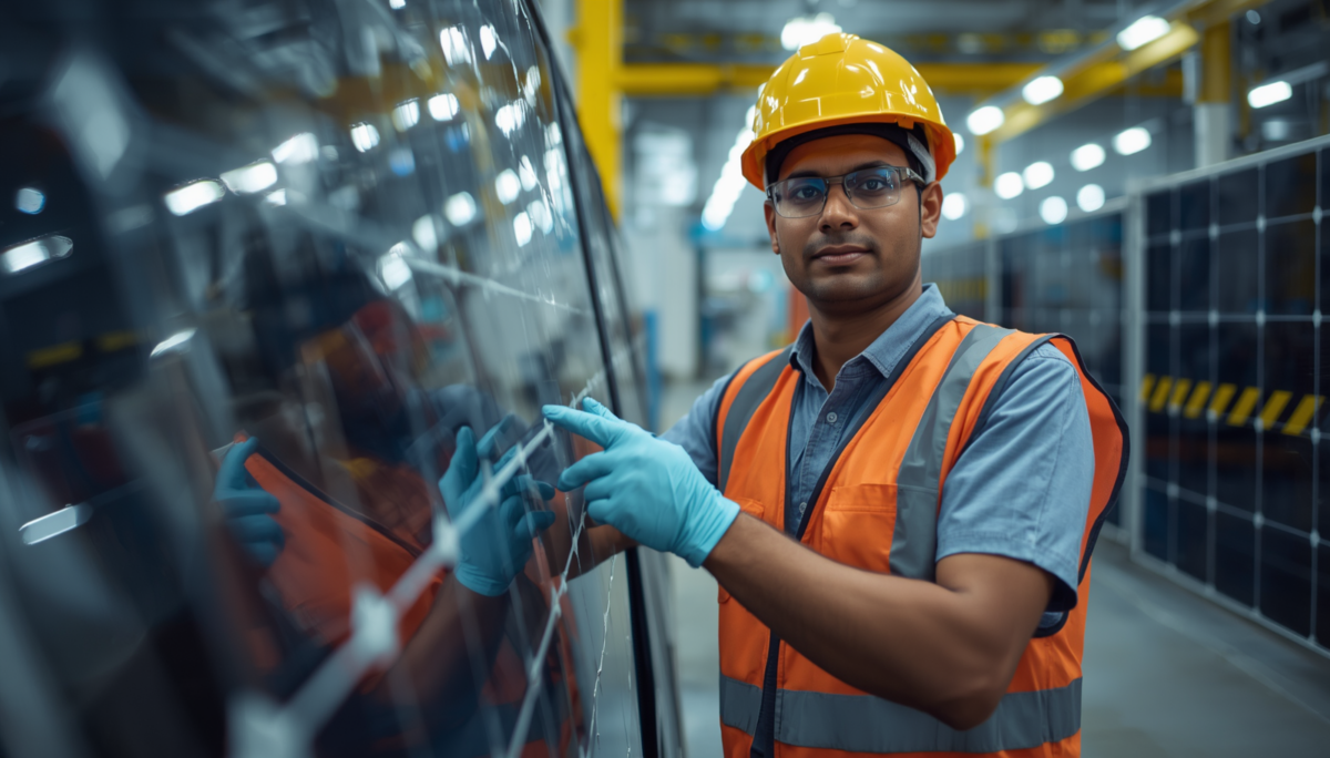 solar cell manufacturer | Websol