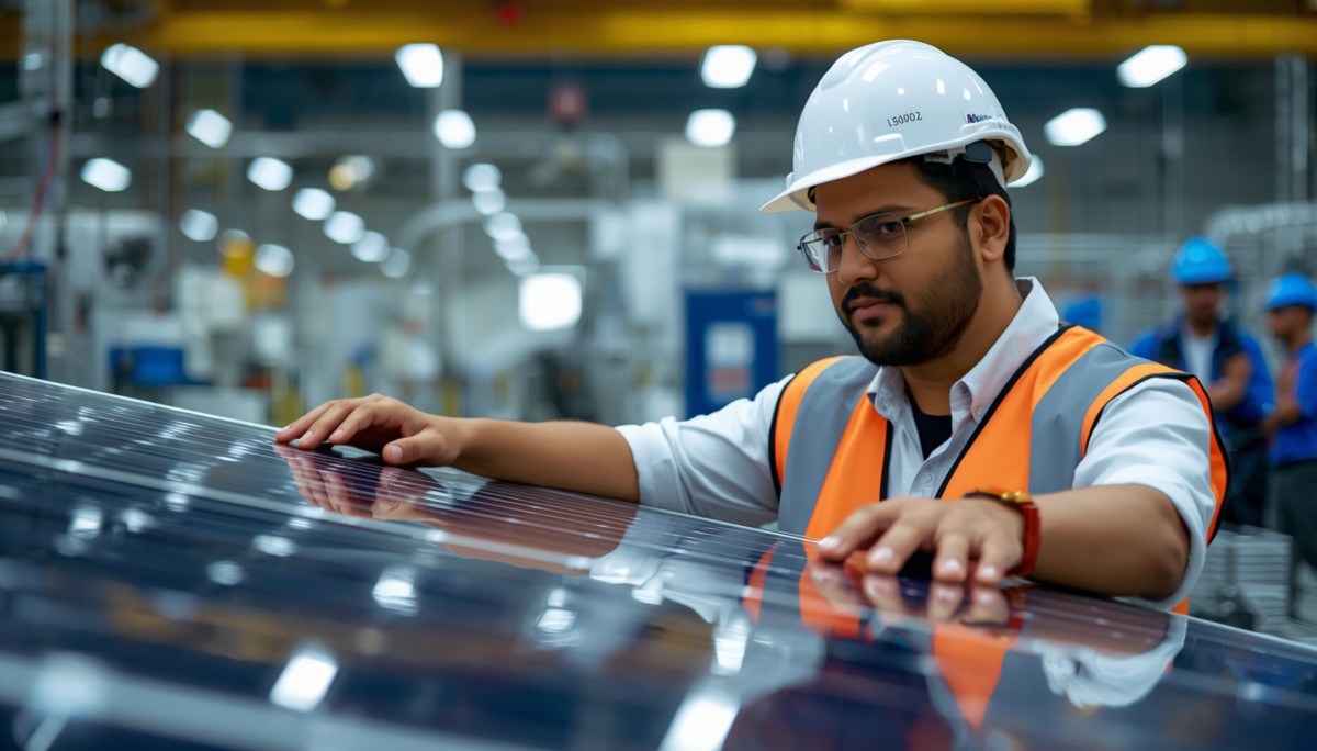 solar cell supplier in India | Websol