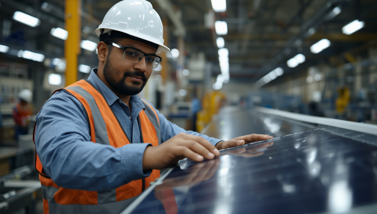 solar manufacturing | Websol