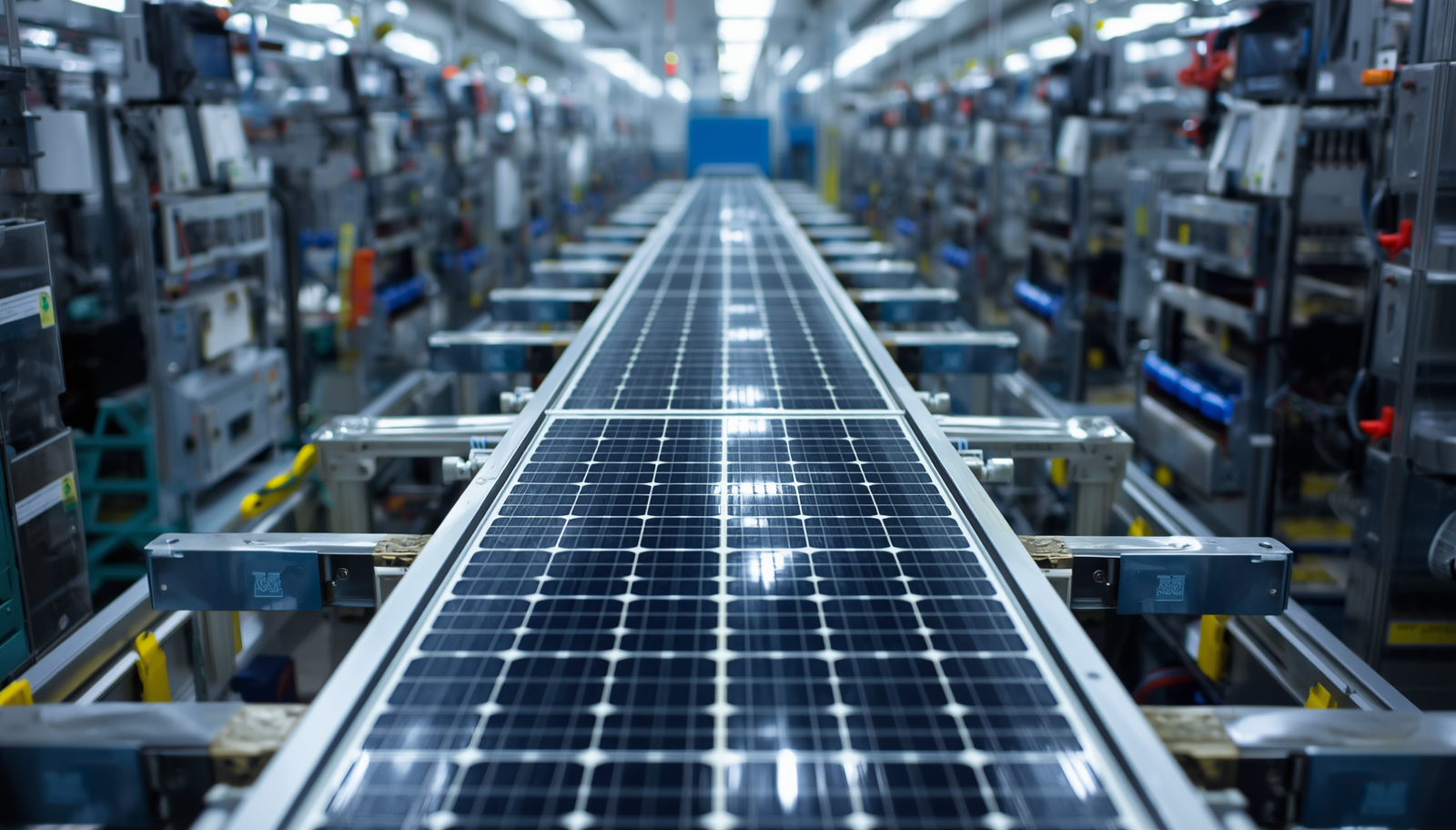 solar cell manufacturing | Websol