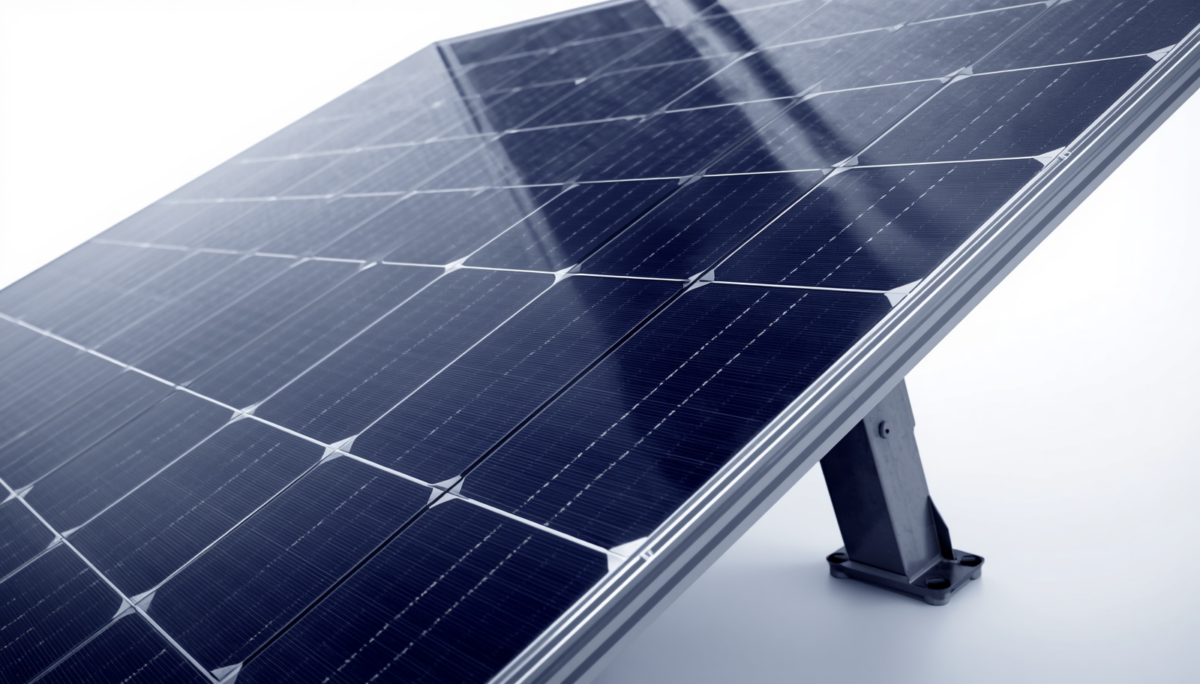 Mono PERC Solar Panel | Websol