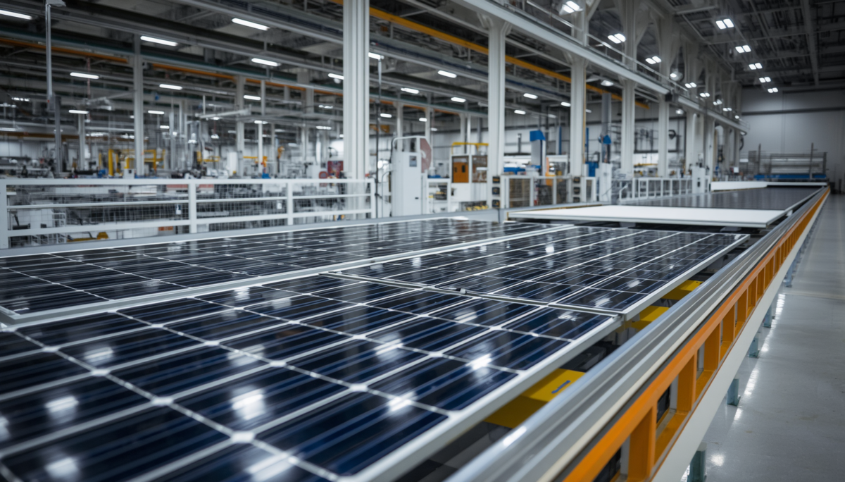 Solar module manufacturer in India | Websol