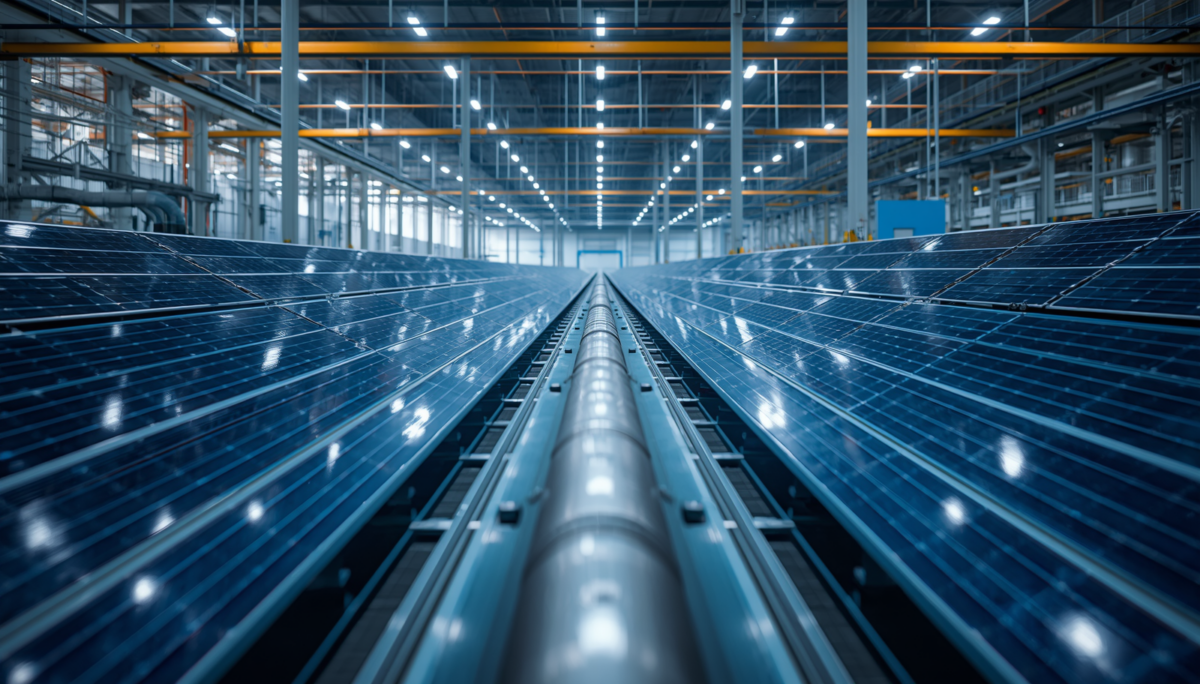 solar manufacturing in India | Websol