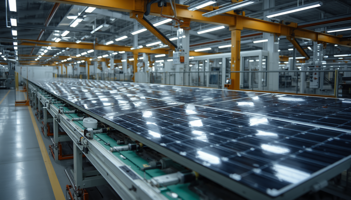 solar module manufacturer | Websol