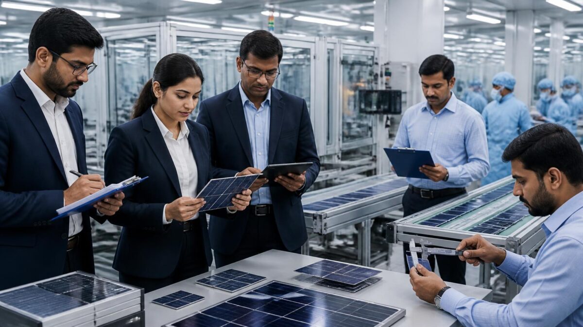 Solar Cell Manufacturer | Websol