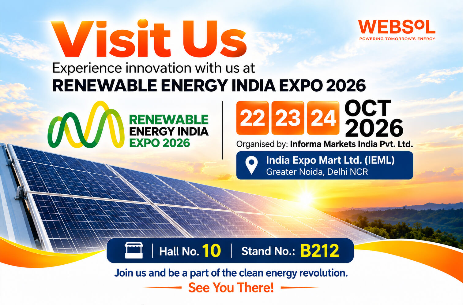 Websol Energy